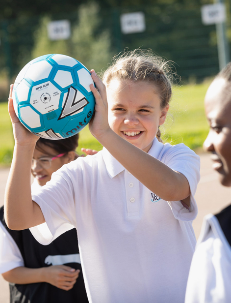 About The Grange Academy
